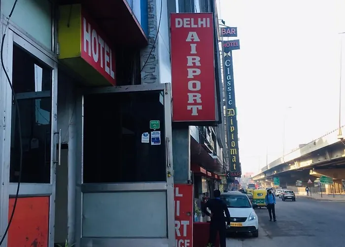Delhi AirportAirport Hotel